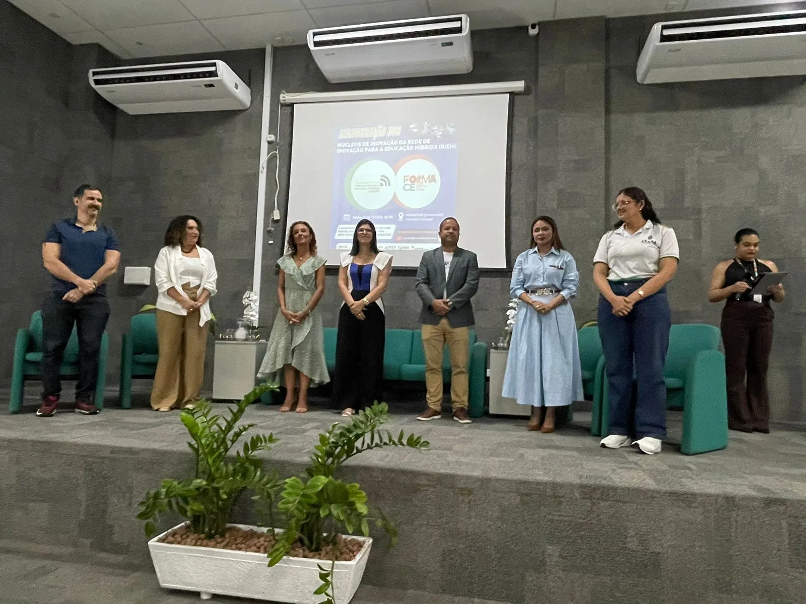 Inauguração Sobral CE