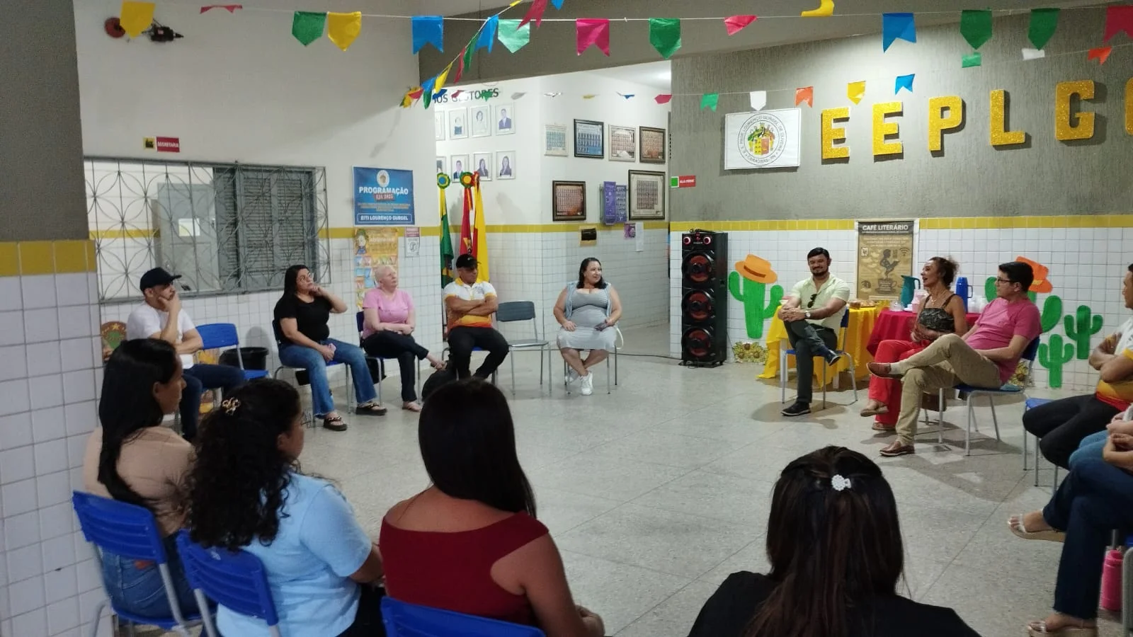 RN_visita comitiva escola carnaubas