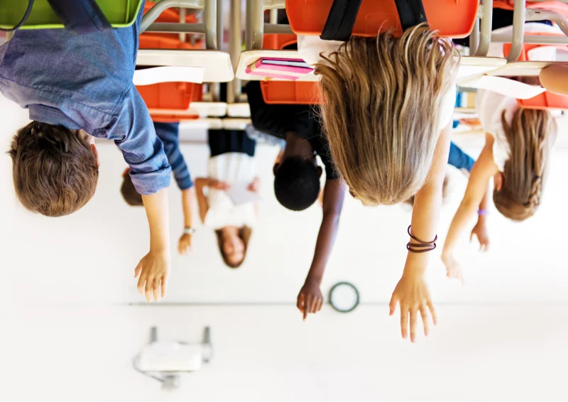 Diversão e aprendizagem: conheça a revolução na sala de aula com o